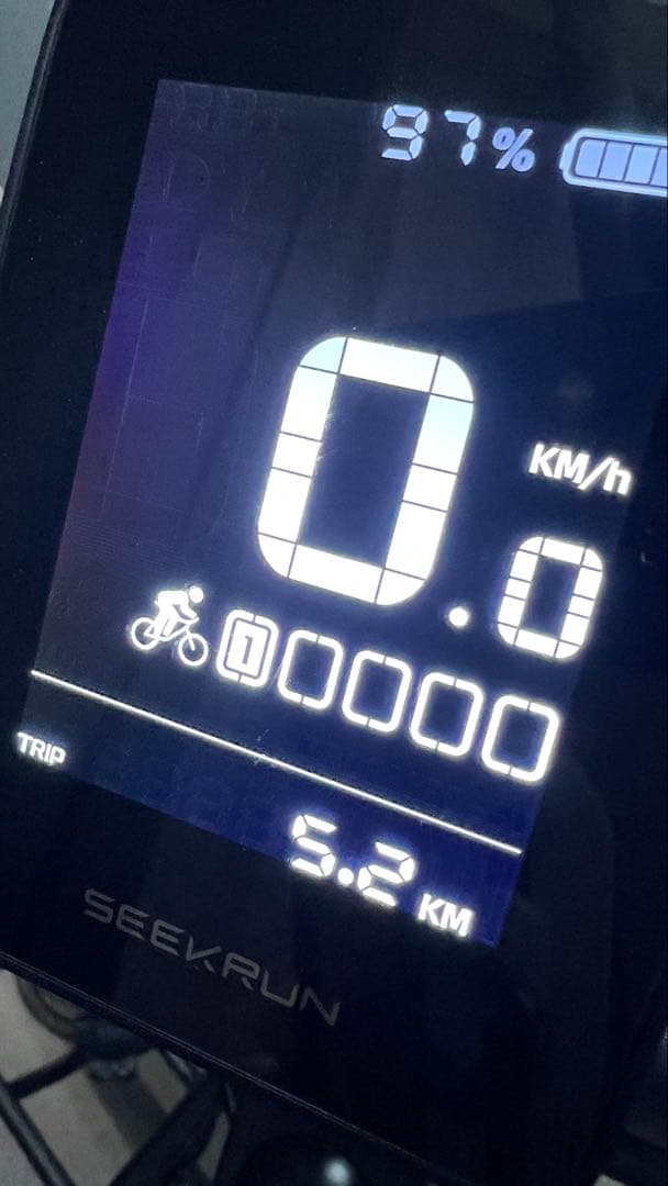 電動アシスト自転車 新品定価28万円 ほぼ新品 2BM