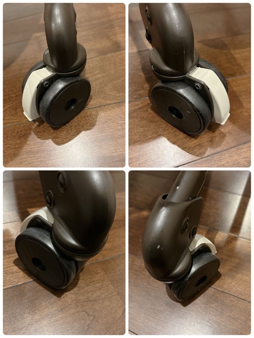 Combi ネムリラ AT BEDi 電動　コンビ スイングチェア　エアウィーヴ