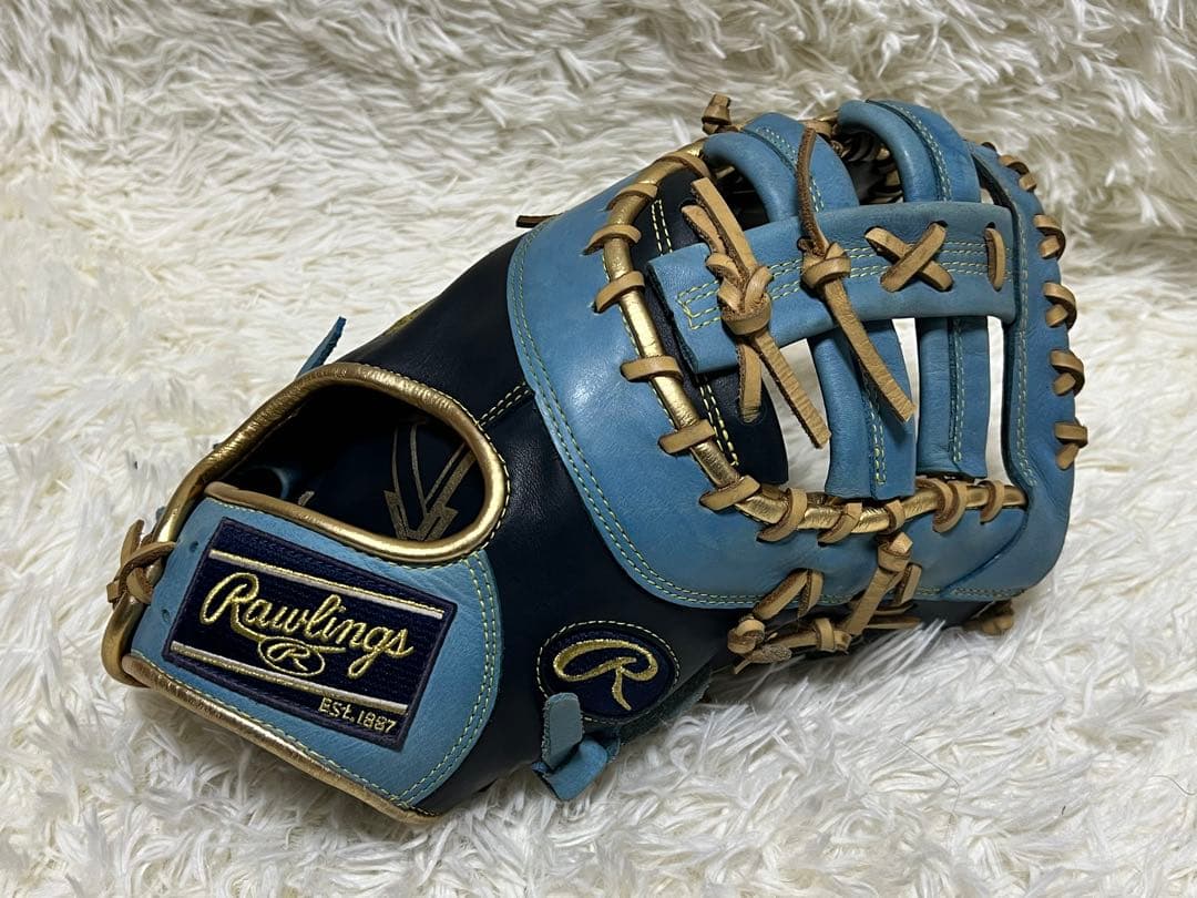 Rawlings ローリングス軟式ファーストミット