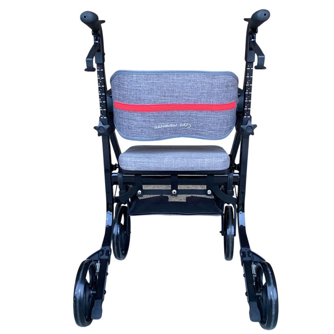 美品 Care-Parents シルバーカー 多機能 手押し車 CP-9269