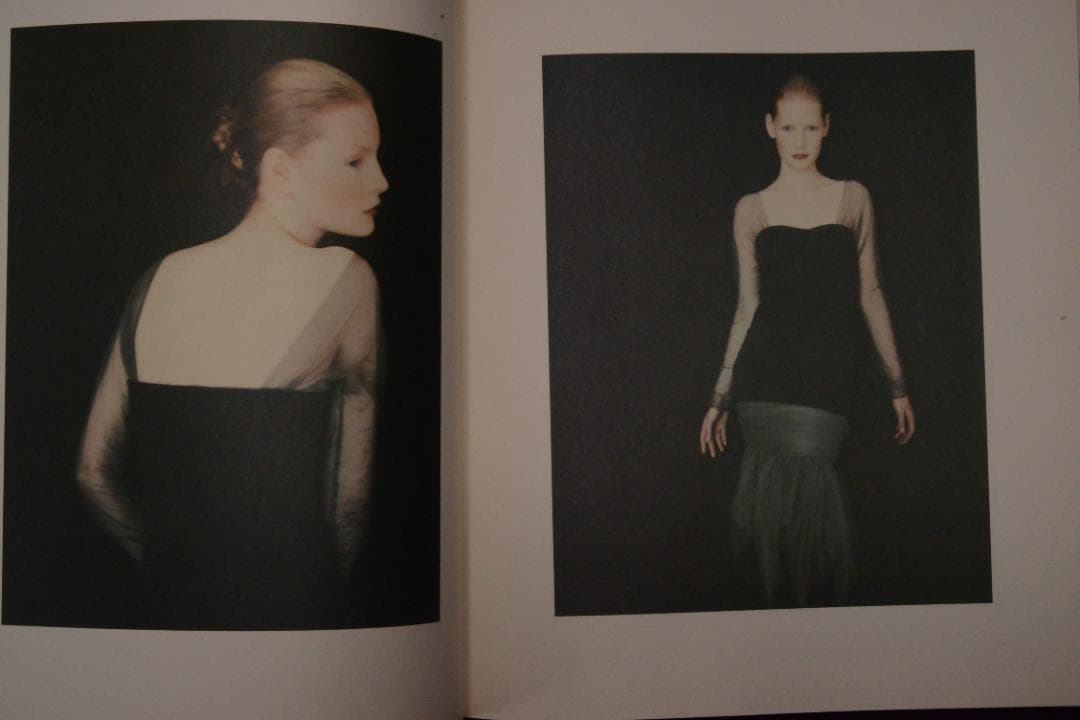【Una Donna：Paolo Roversi】パオロ・ロベルシ 限定版