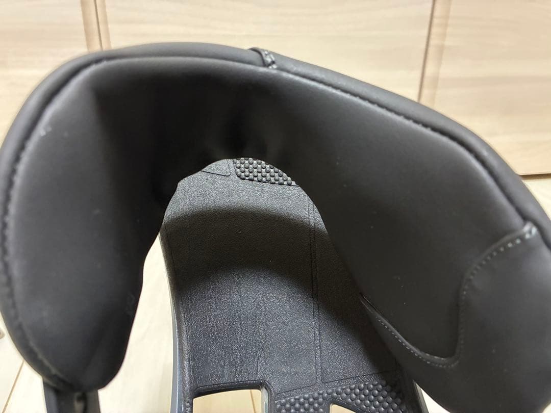 BURTON CUSTOM Re:Flex スノーボードバインディング Mサイズ