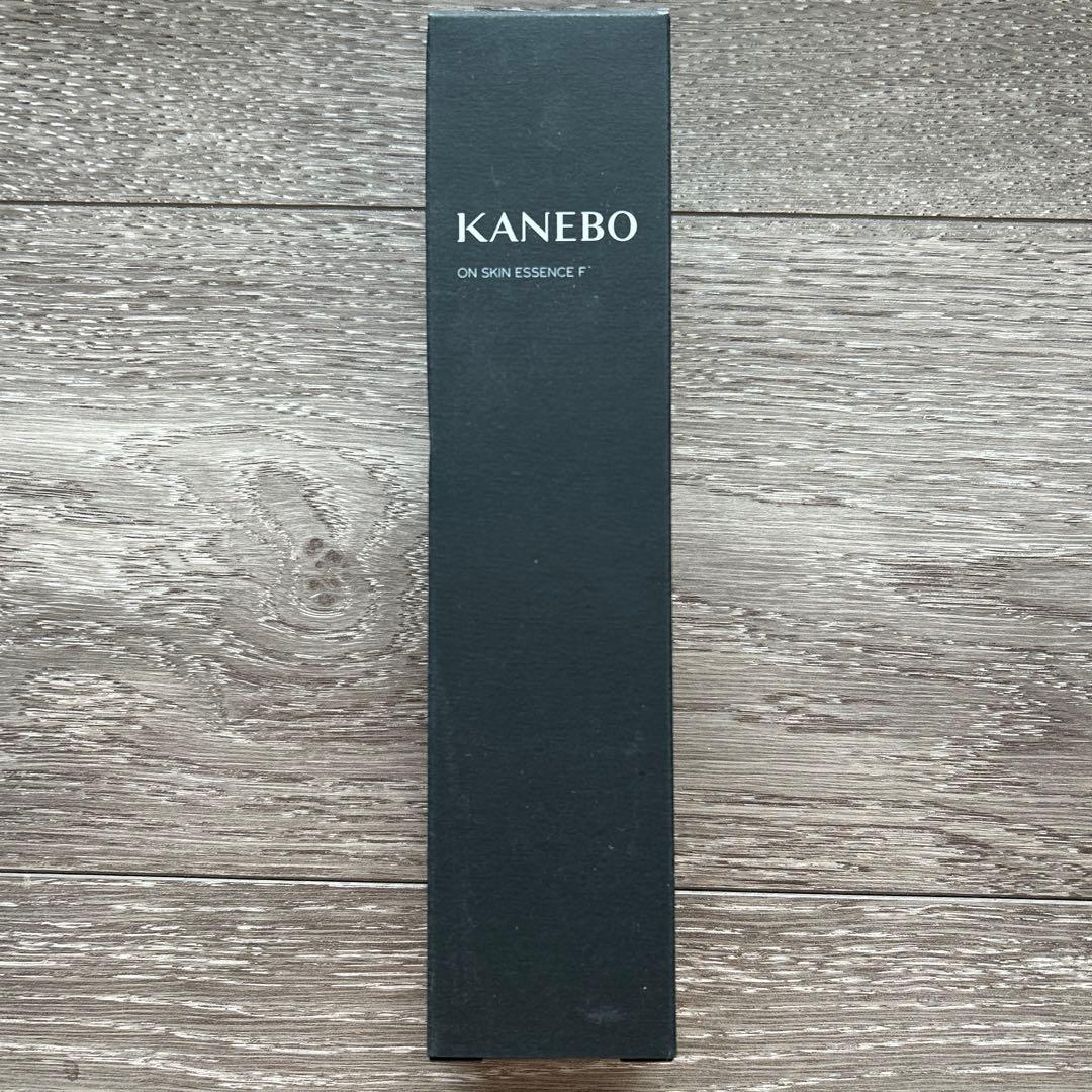 新品未開封　KANEBO ON SKIN ESSENCE F 125ml