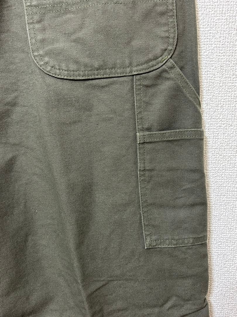 カーハートペインターMos フランネルライナー B111-MOSダック40/30