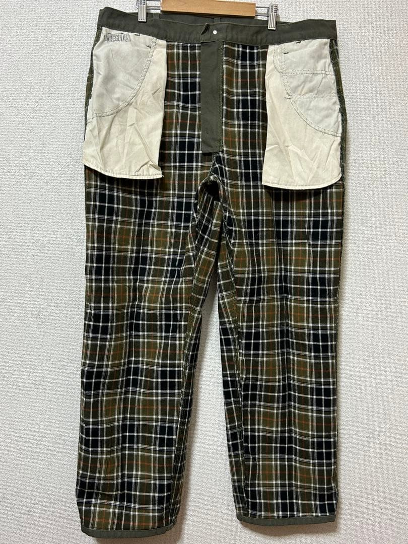 カーハートペインターMos フランネルライナー B111-MOSダック40/30