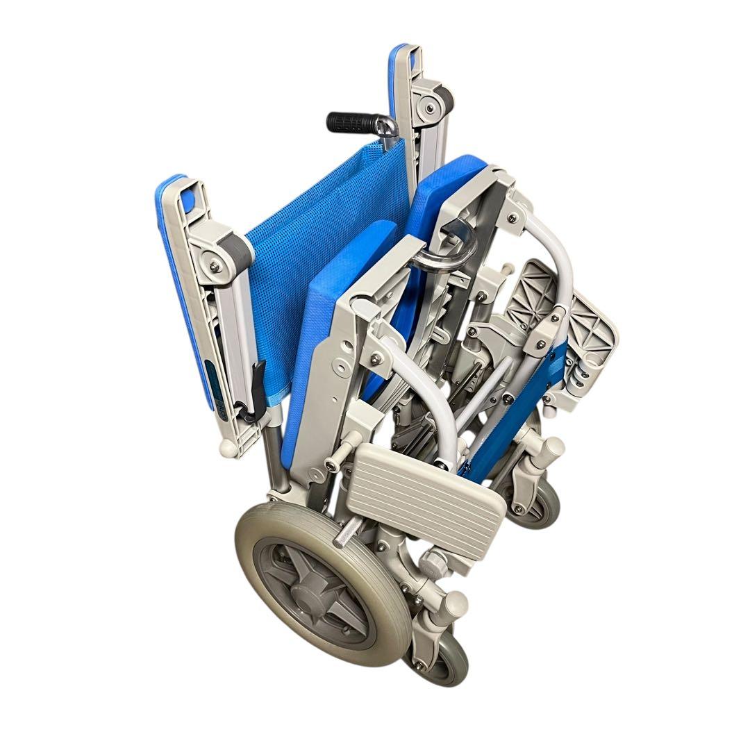 【美品】ウチエ シャワーキャリー U型シート 送料無料