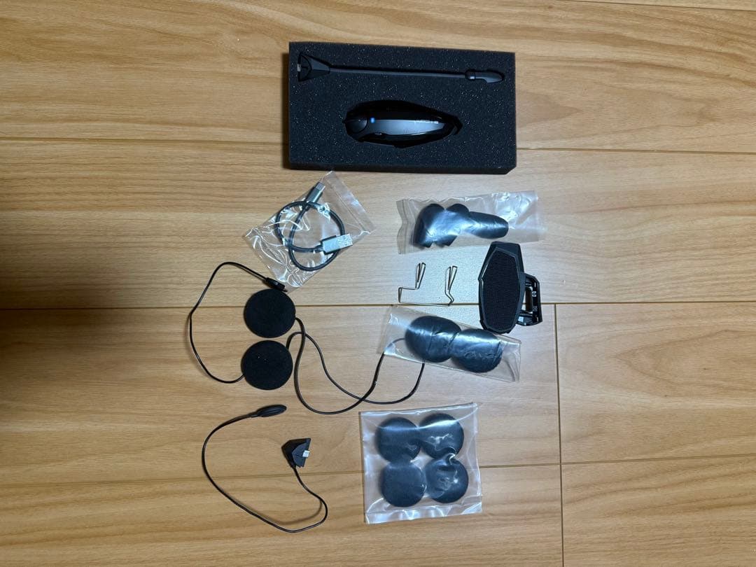 B+COM 6X Bluetoothヘッドセット