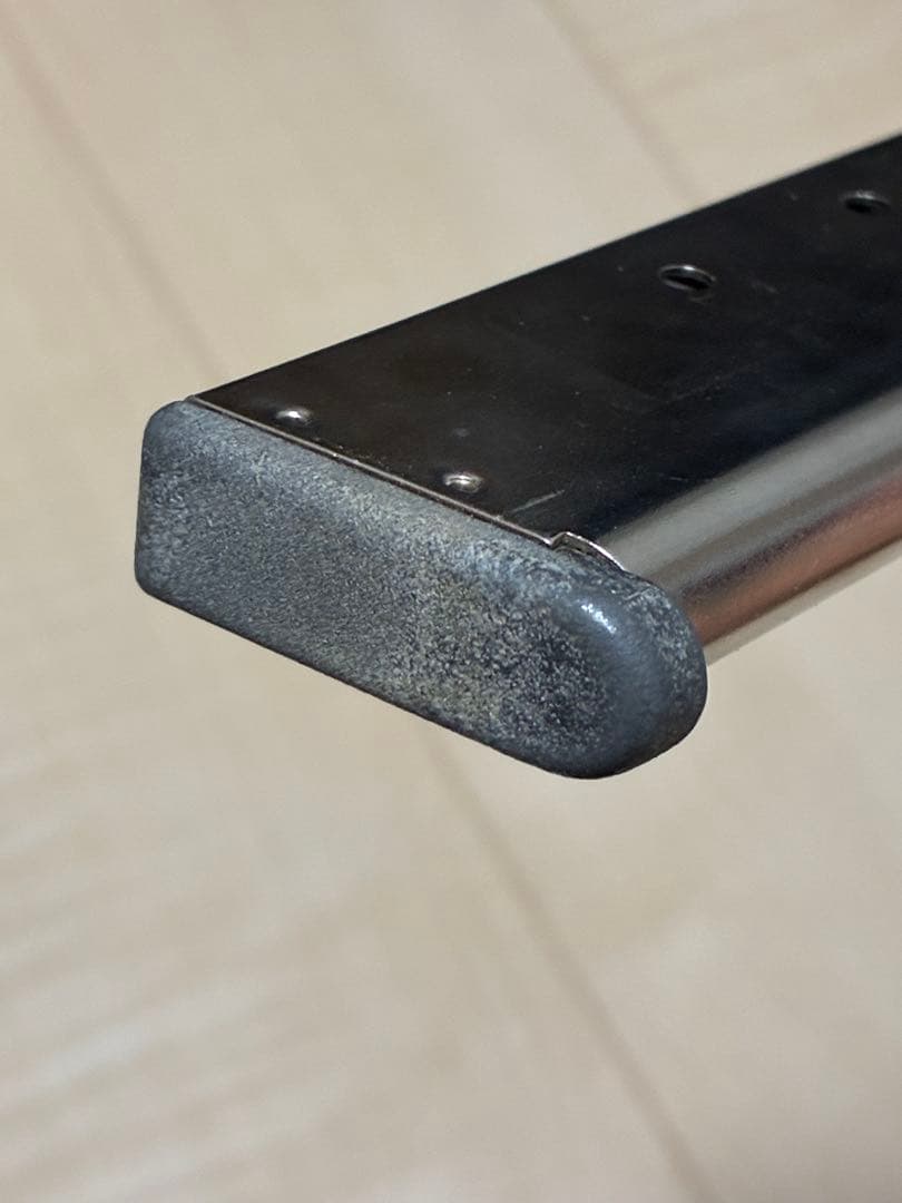 MGC COLT GOVERNMENT シリーズ70 ABSシルバー モデルガン