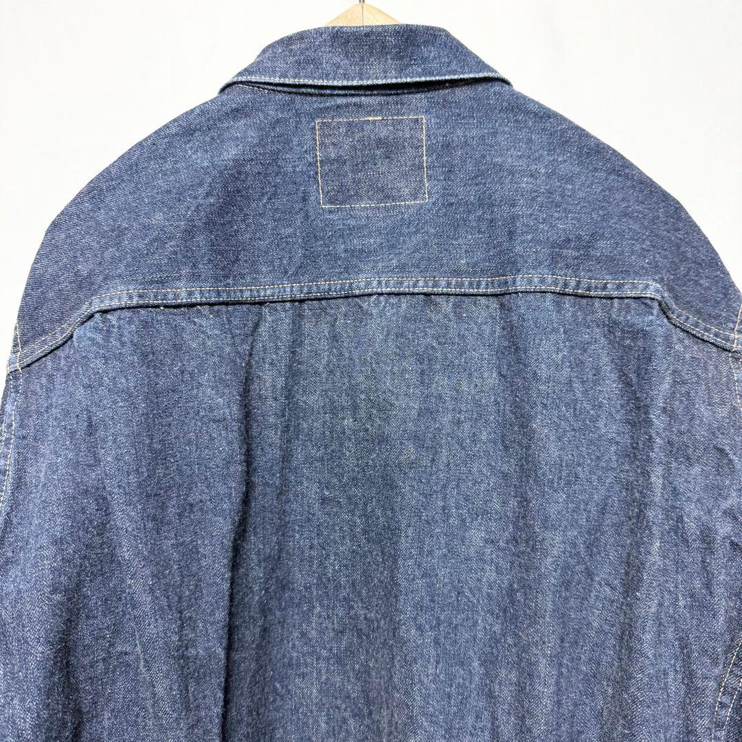 Lサイズ！orslow 1950'S DENIM JACKET ONE WASH