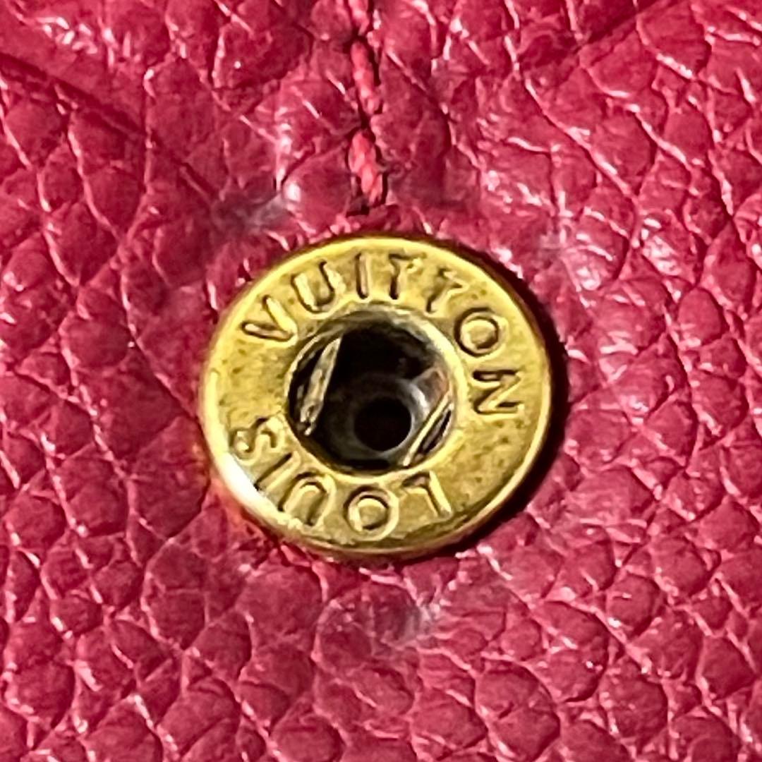 LOUIS VUITTON長財布　モノグラム　アンプラント ポルトフォイユ