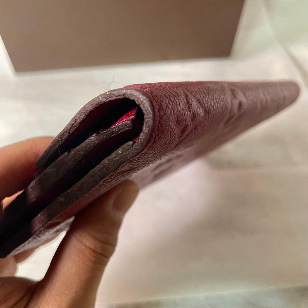 LOUIS VUITTON長財布　モノグラム　アンプラント ポルトフォイユ