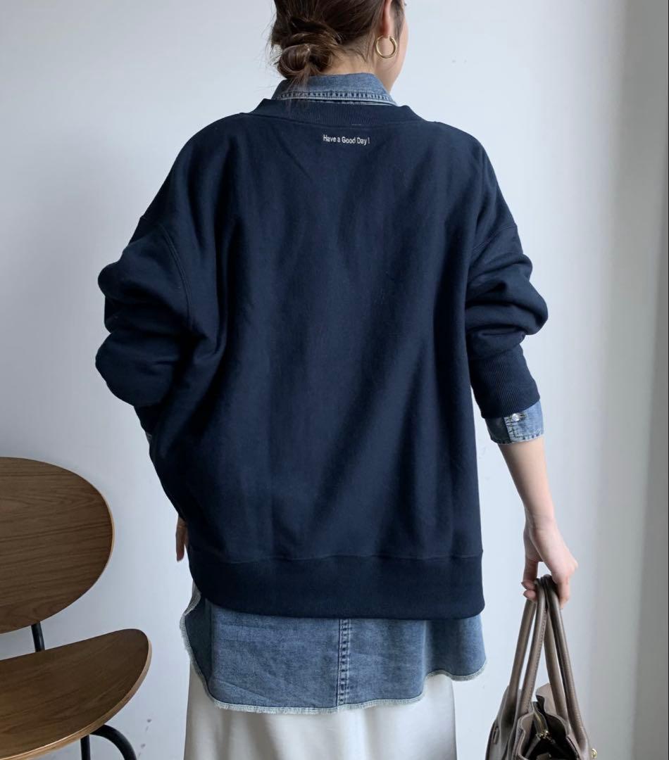 DOU DOU デニムシャツ