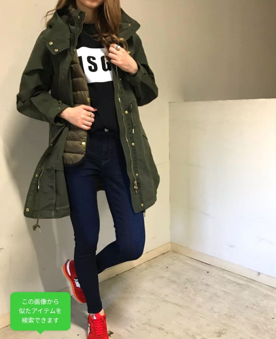 TATRAS タトラス　3WAY. LTA18S4670モッズコート