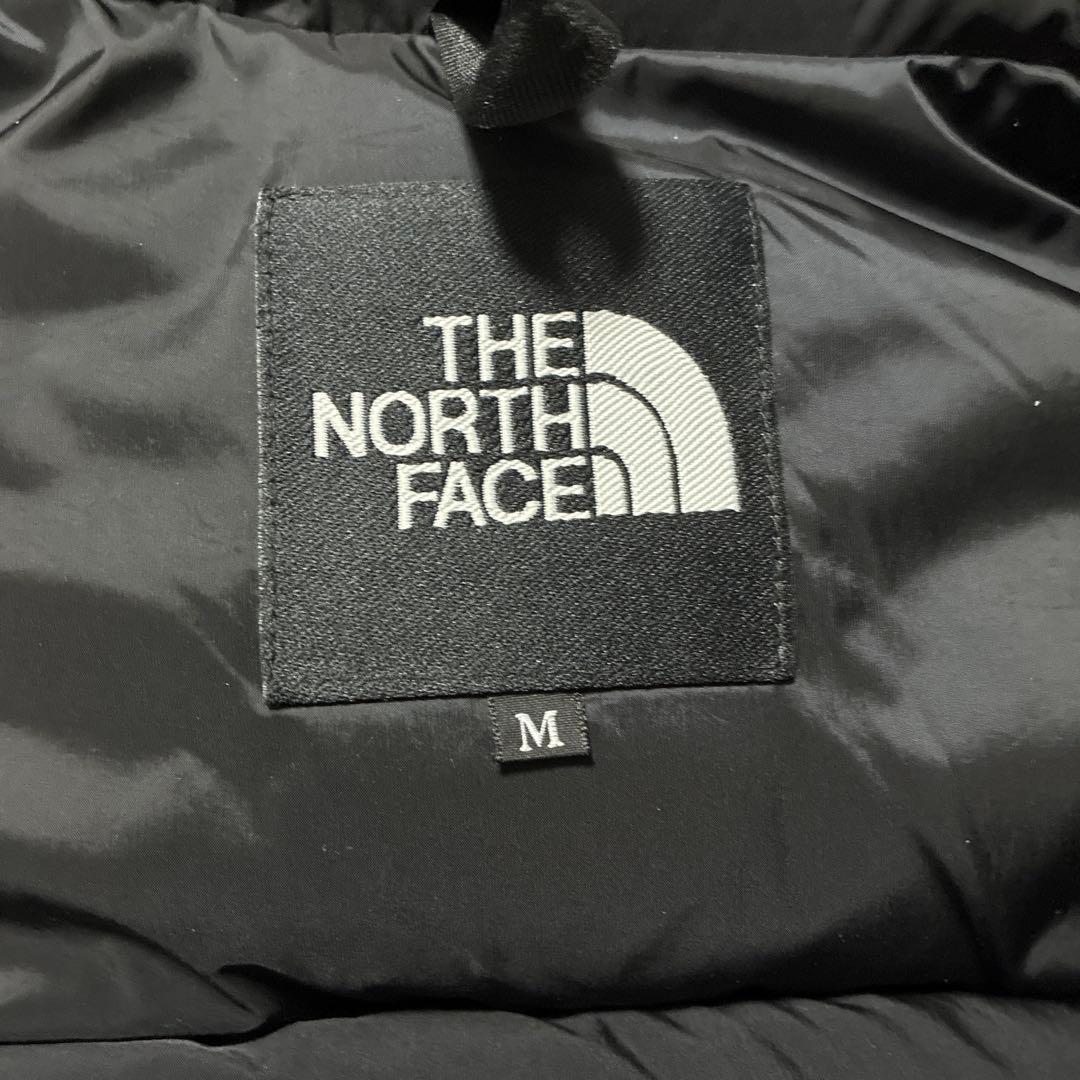 ノースフェイス バルトロライト ダウンジャケット M ND91641