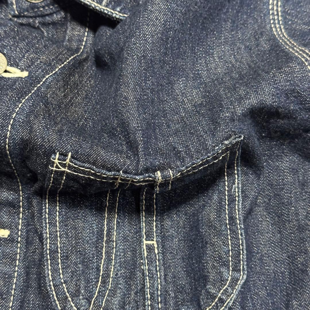 Studio D'Artisan サイズM　デニムカバーオール 初期タグ90s