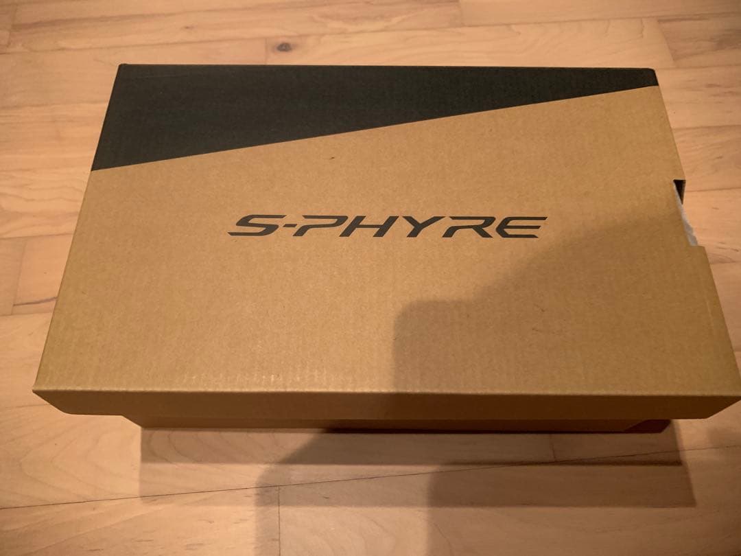 シマノSHIMANO SH-RC903S SPD-SL ワイド　シルバー　未使用