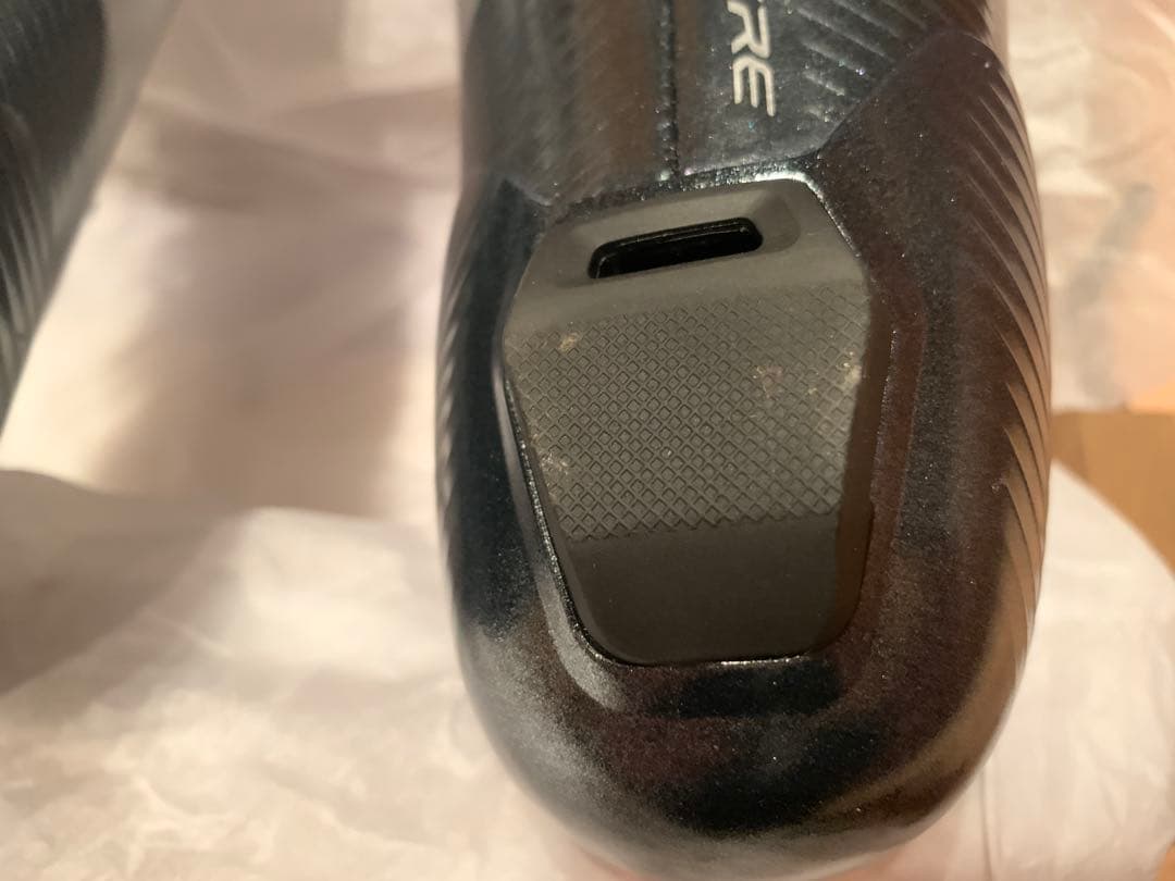 シマノSHIMANO SH-RC903S SPD-SL ワイド　シルバー　未使用