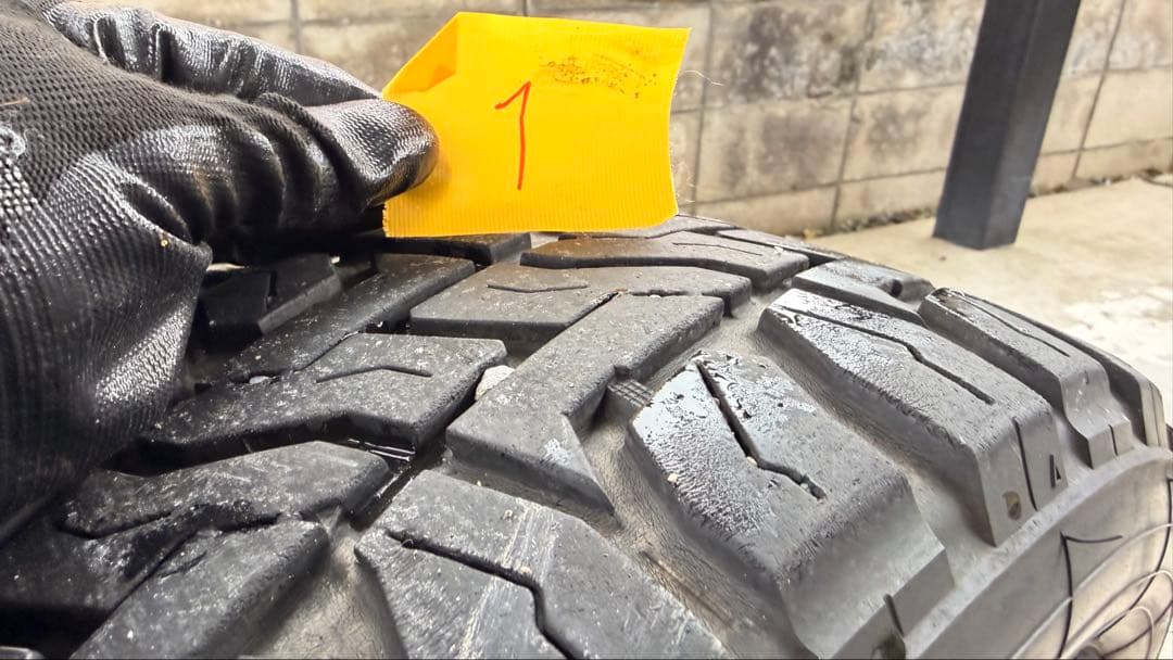 タイヤ・ホイール TOYO TIRES OPEN COUNTRY R/T