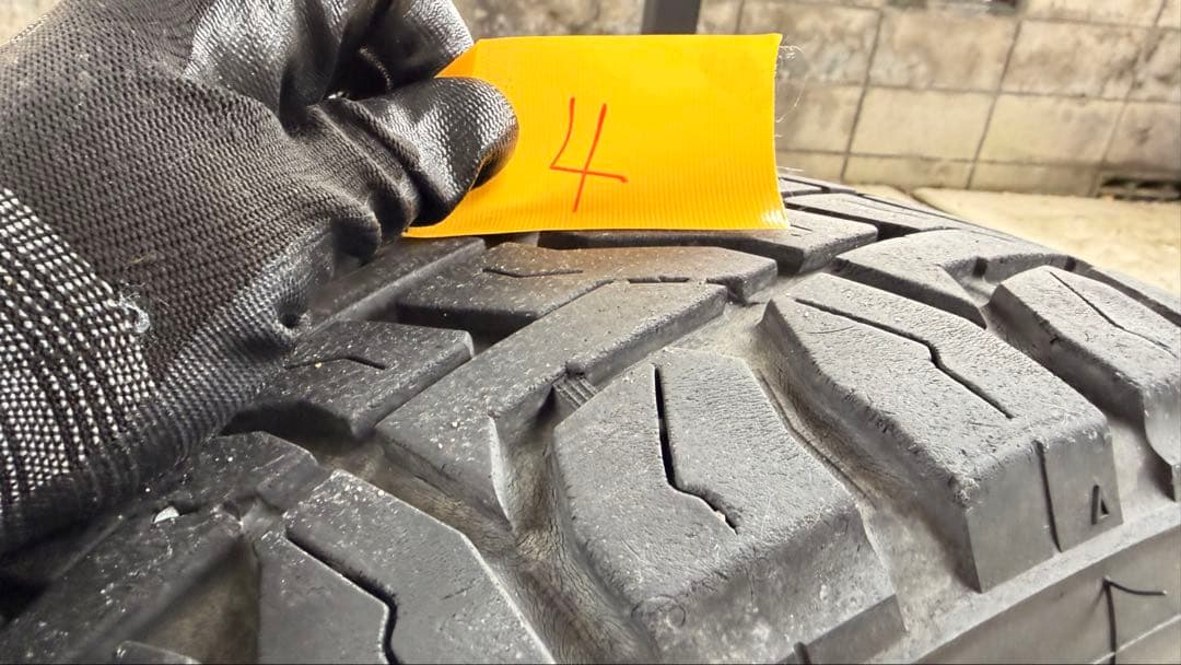 タイヤ・ホイール TOYO TIRES OPEN COUNTRY R/T