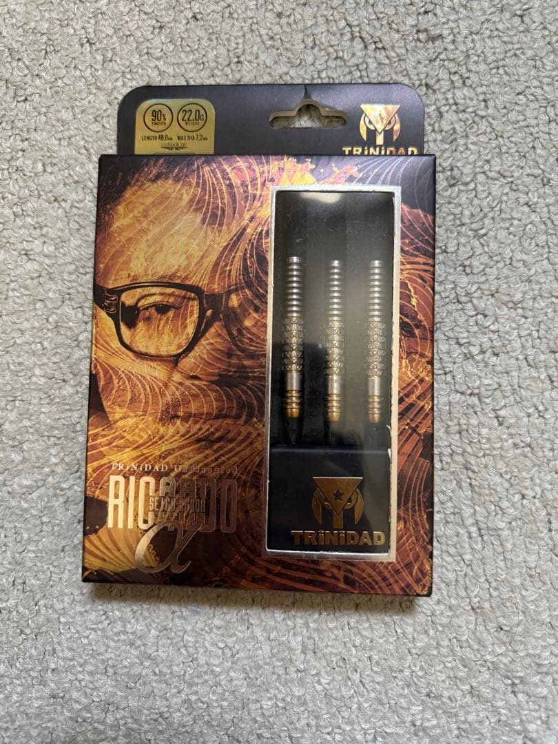 リカルドα 浅田斉吾モデル 2BA