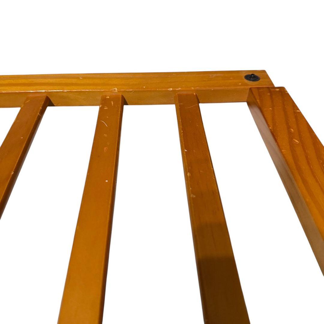 【日本育児】 木製 パーテーション FLEX-W 400 ブラウン ベビーゲート