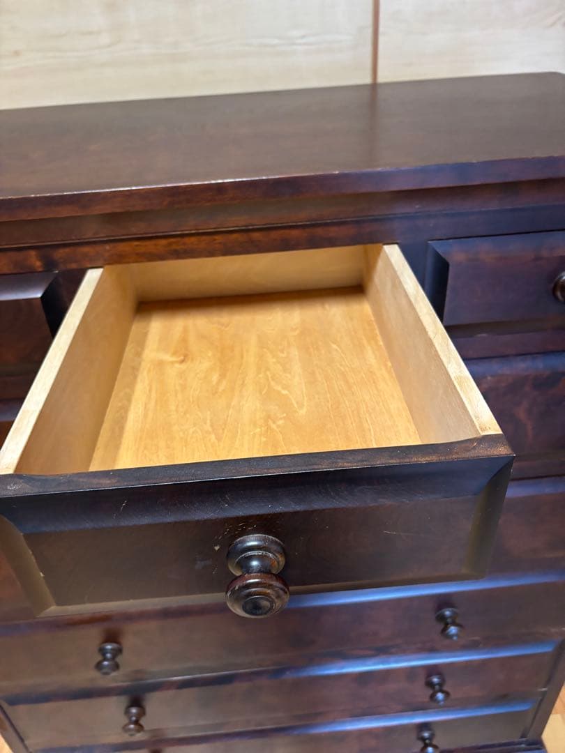 北海道家具　箪笥