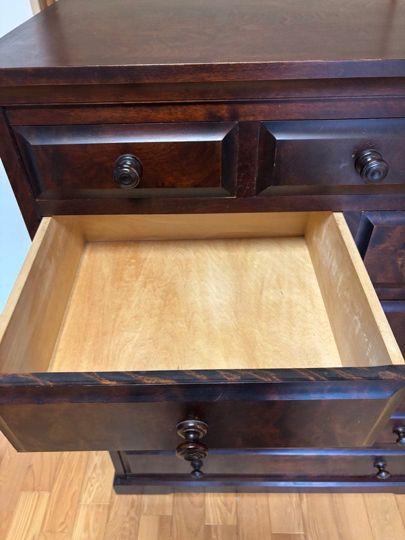 北海道家具　箪笥