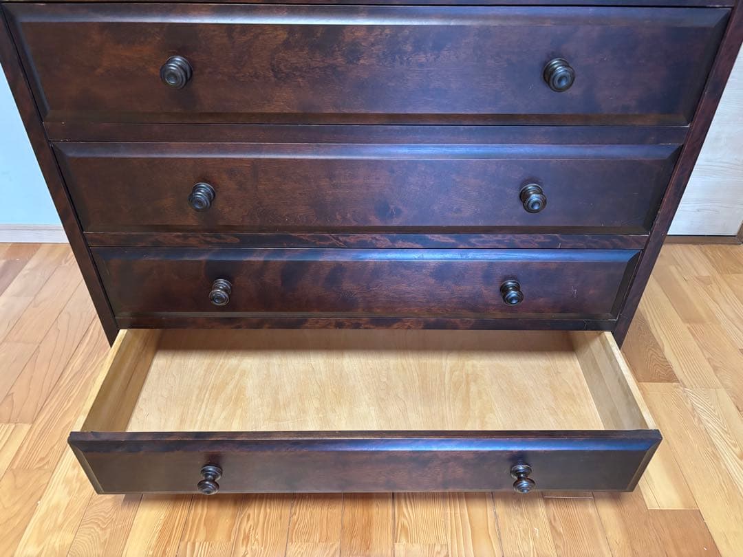 北海道家具　箪笥