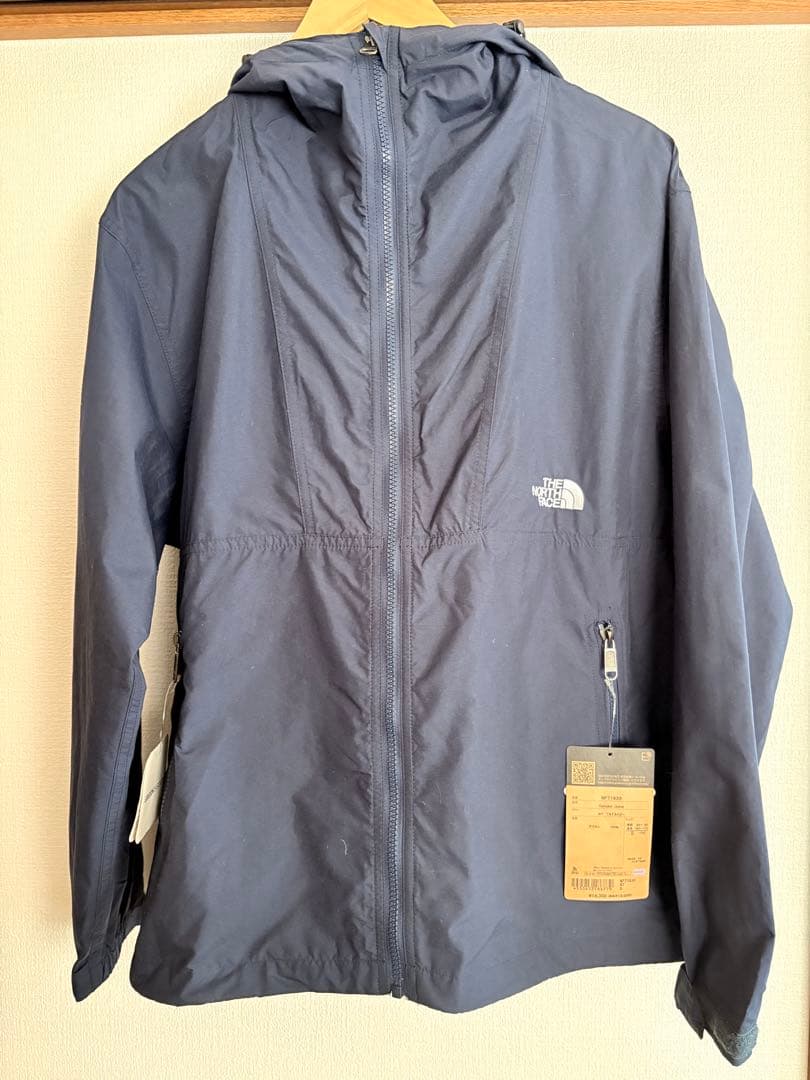 【専用】THE NORTH FACE コンパクトジャケット ネイビーS