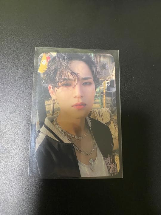 セブチ ミンギュ ビートロード 特典 トレカ ヨントントレカ サイン会