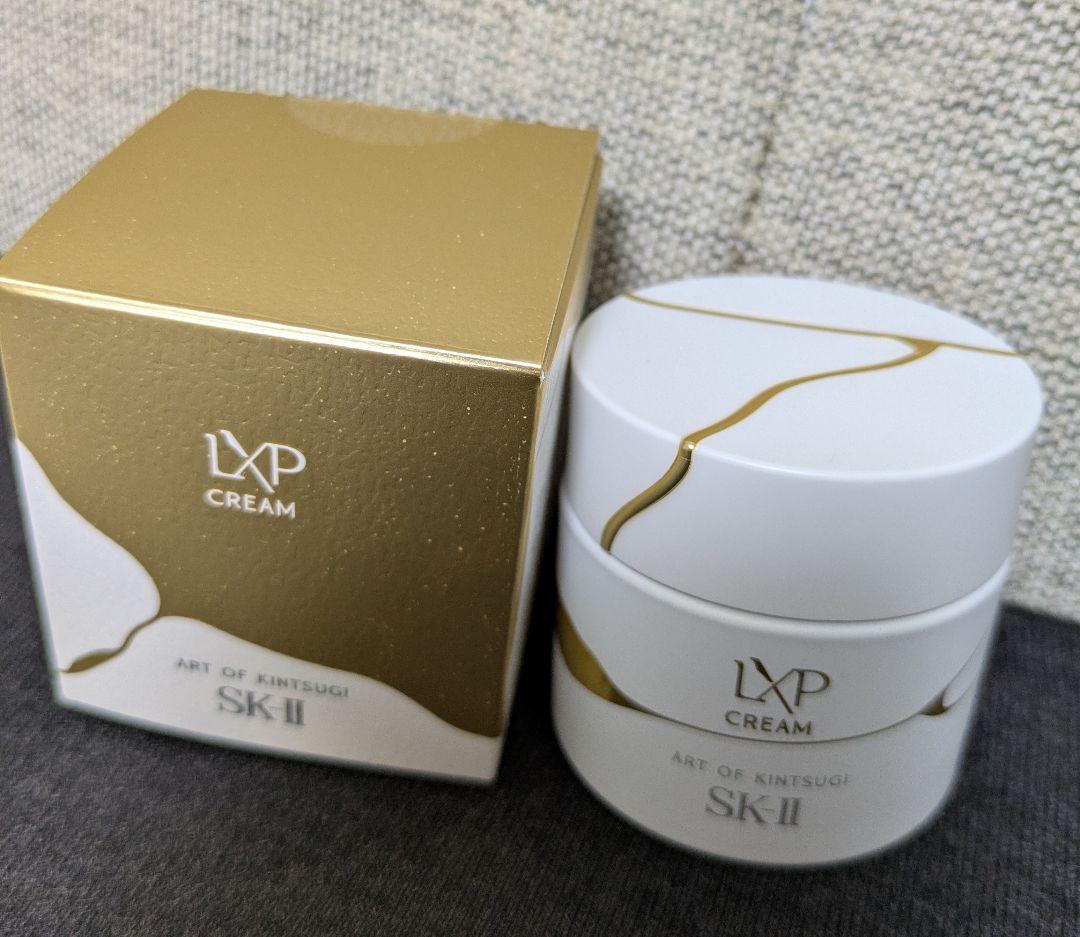 ☆残量多☆SK-II 金継ぎクリーム 30g 現品サイズ