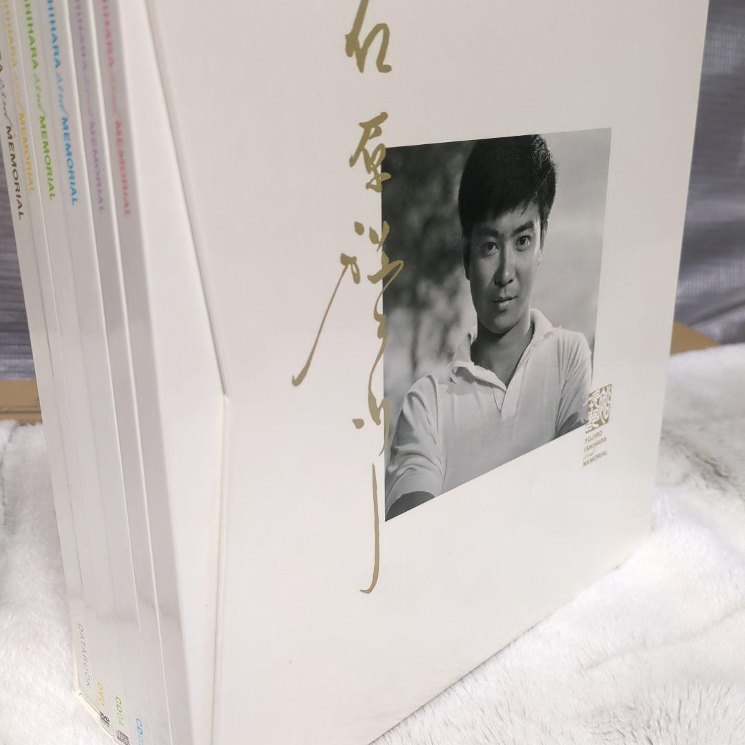 [超レア品］石原裕次郎２３回忌メモリアルボックス２３ｒｄ ＭＥＭＯＲIＡＬ