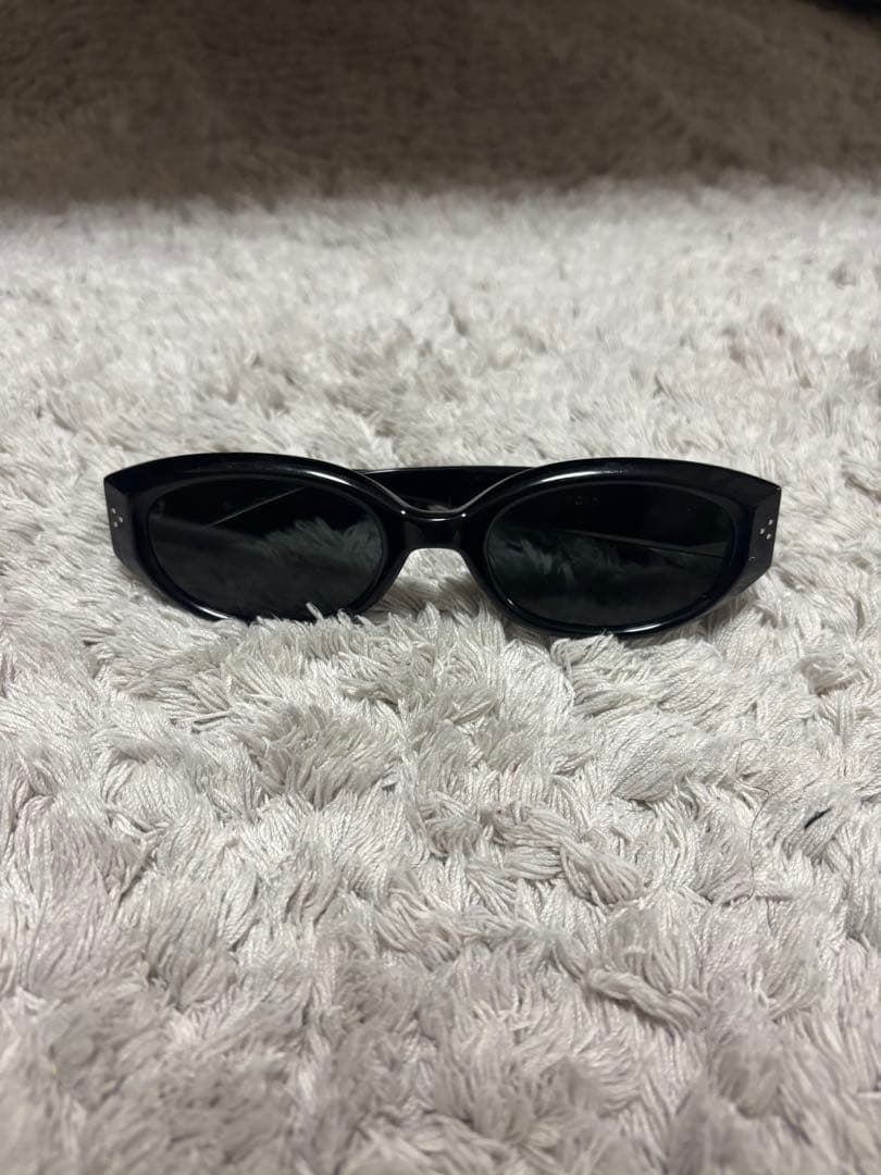 GENTLE MONSTER ブラック サングラス　VOID