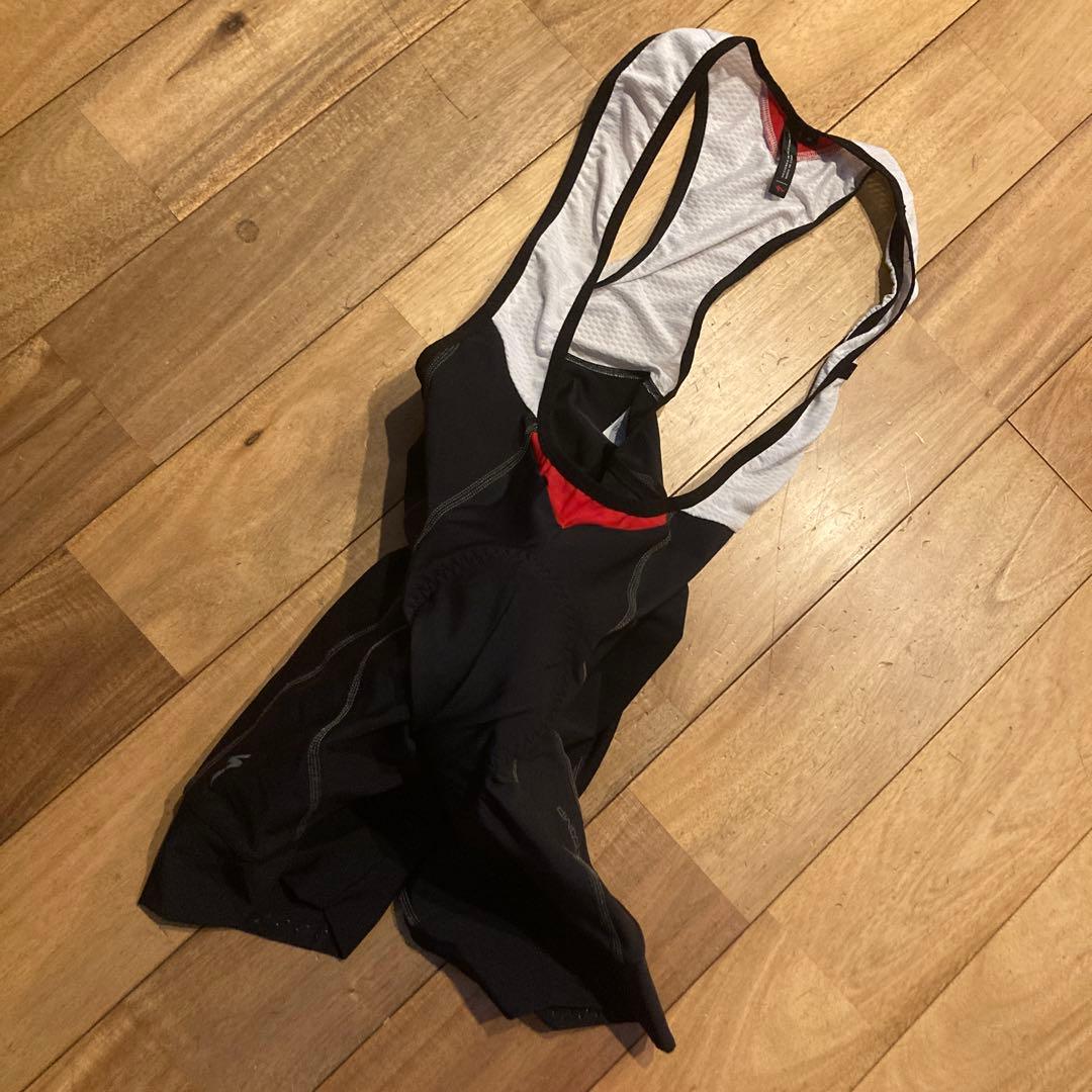 スペシャライズド　自転車　ビブタイツ