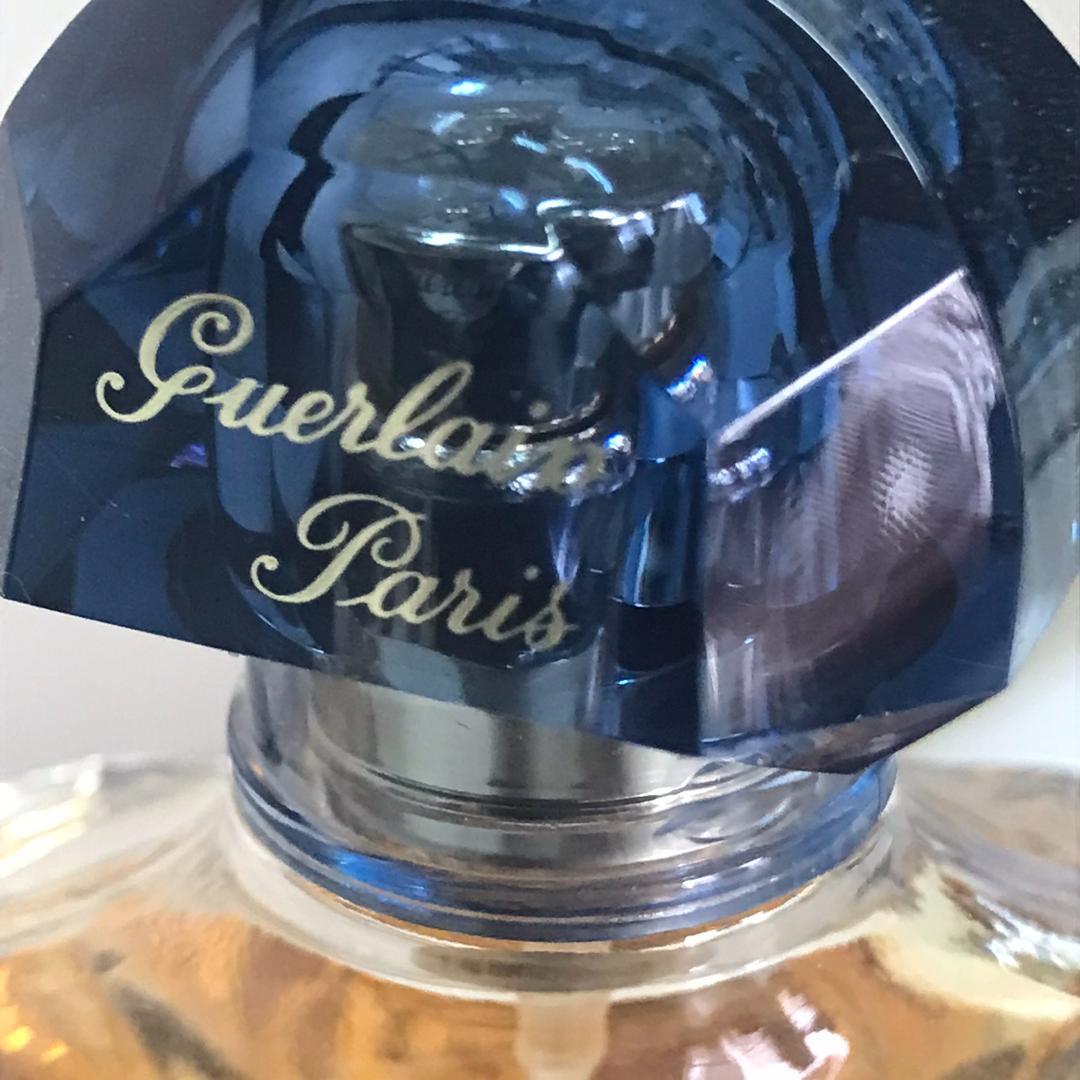 ほぼ未使用・ゲラン シャリマーEDP 50ml限定コレクターズボトル