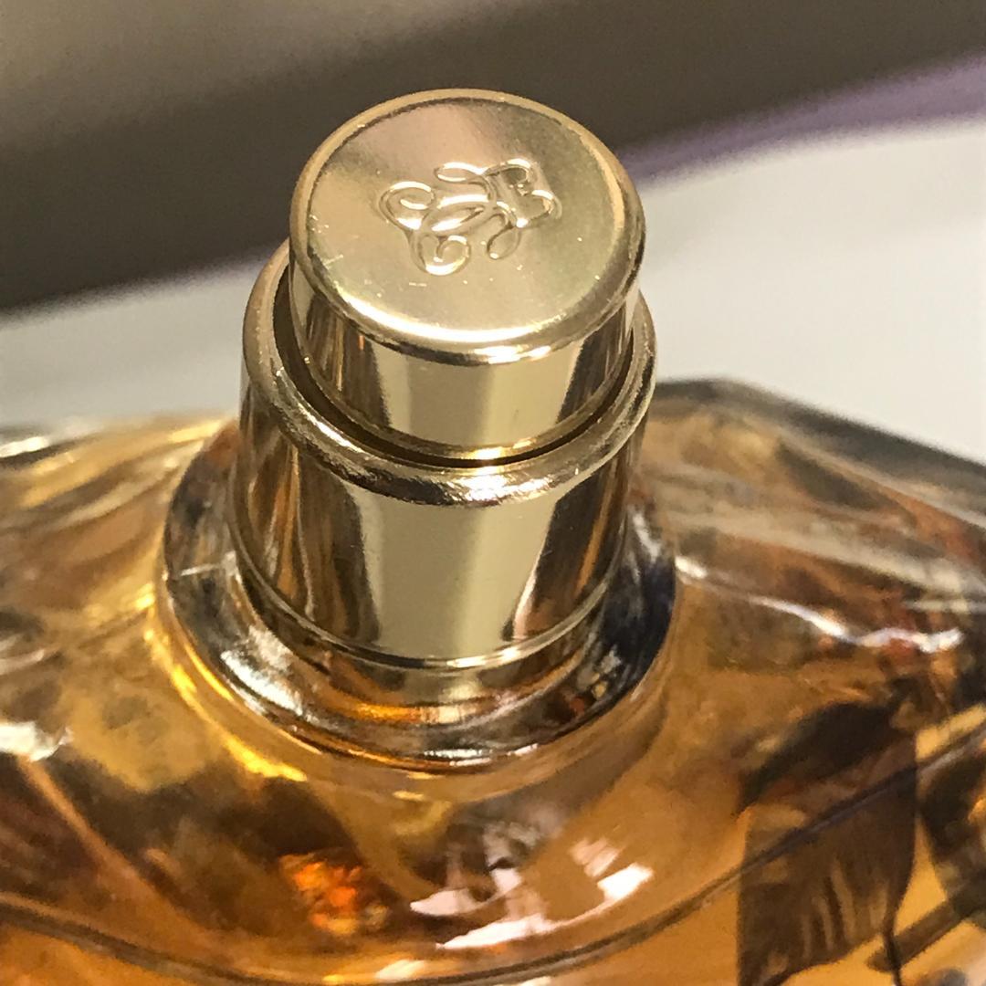 ほぼ未使用・ゲラン シャリマーEDP 50ml限定コレクターズボトル