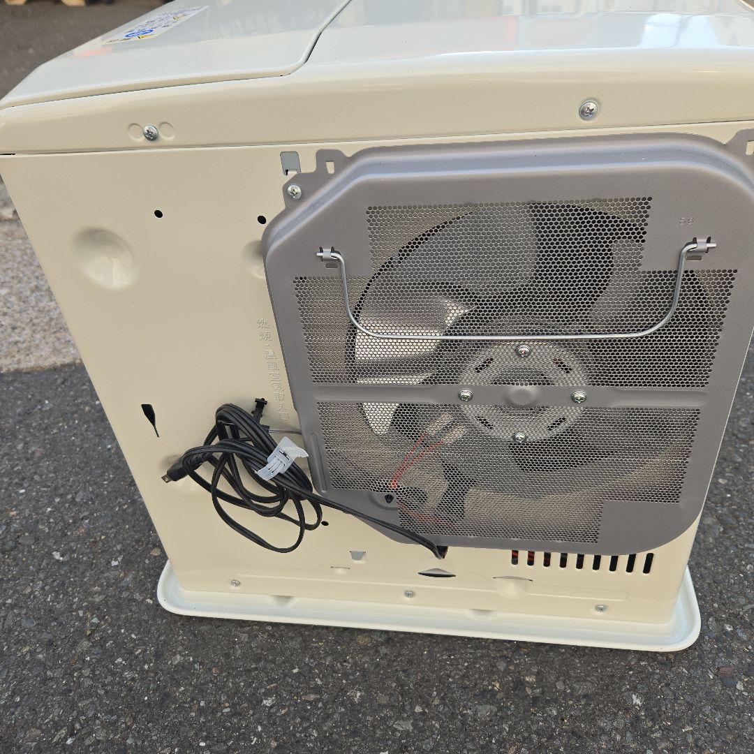 NAO ③ダイニチ石油ファンヒーターfw-5620 ２１年式