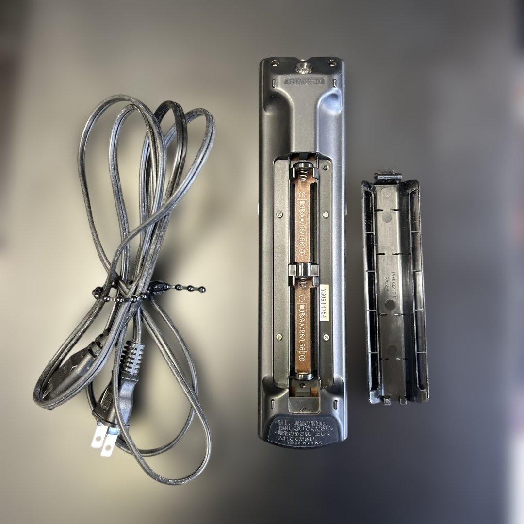 Panasonic DVDレコーダー　DMR-XP25V 2009年製