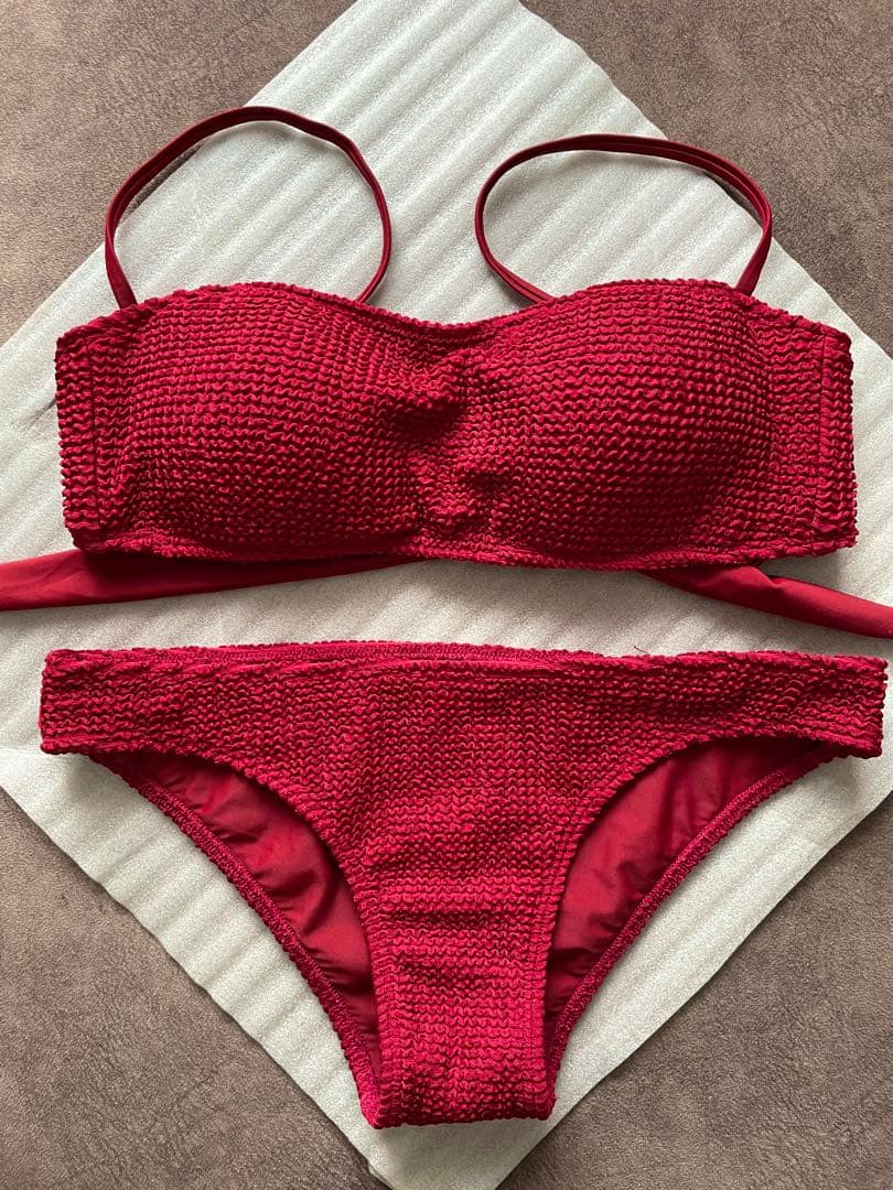 seea 水着 セパレート 上下セット