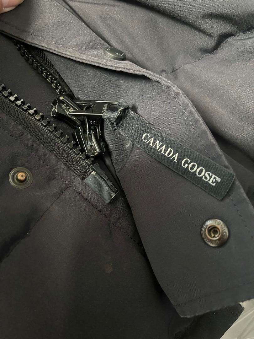 カナダグース　ダウンジャケット　Lサイズ