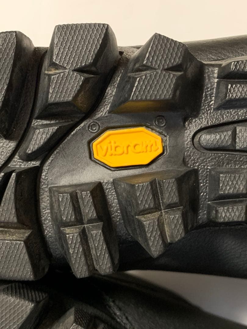 43サイズ　LAKE MXZ303 ウインターサイクリングブーツ　ブラック