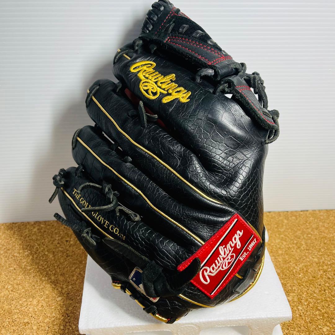 Rawlings HOH MLBカラーシンク軟式グラブ11 3/4inch