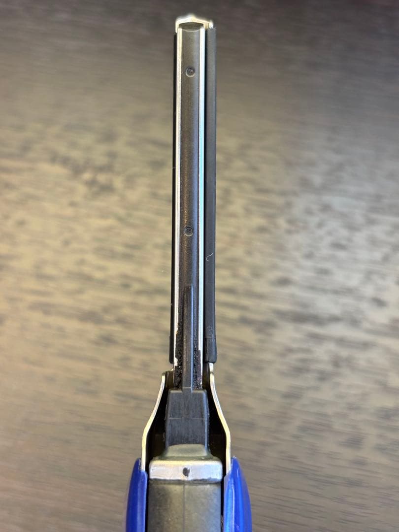 未使用品　LENZ e-4レンツアイロン5角　4㎜アイロン 最新モデル