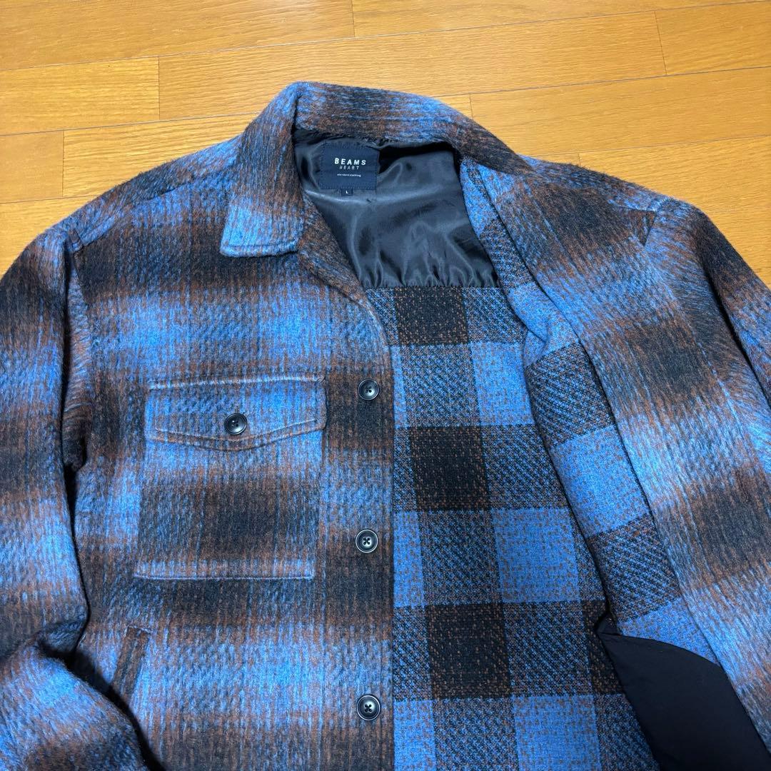 BEAMS ジャケット　テーラードジャケット