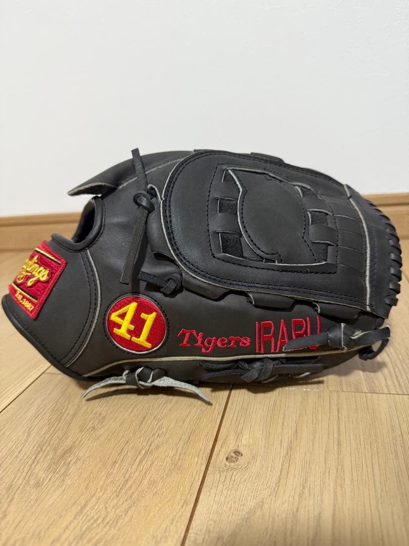 【野球小僧】元阪神タイガース　伊良部選手　実使用