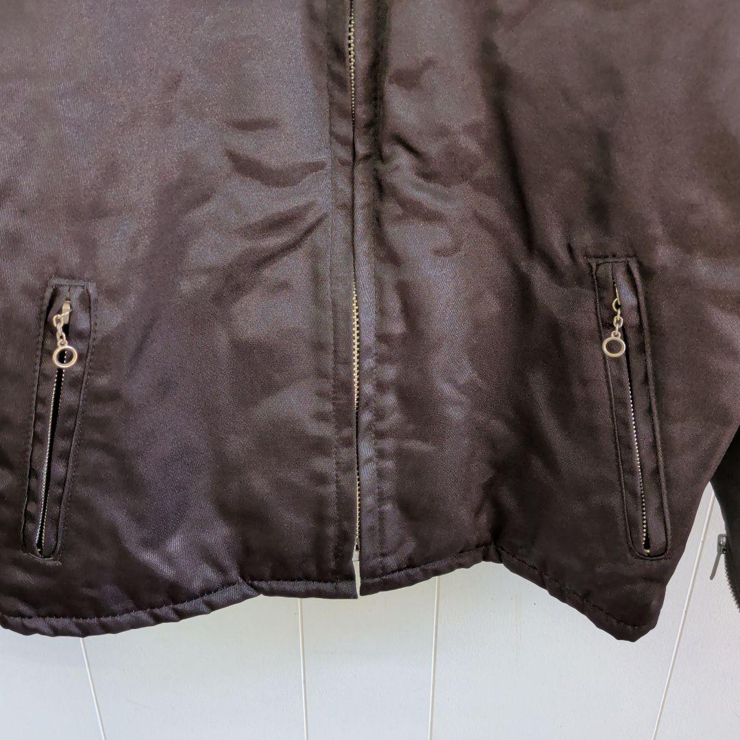 ジャケット・アウター schott made in USA riders jacket S black