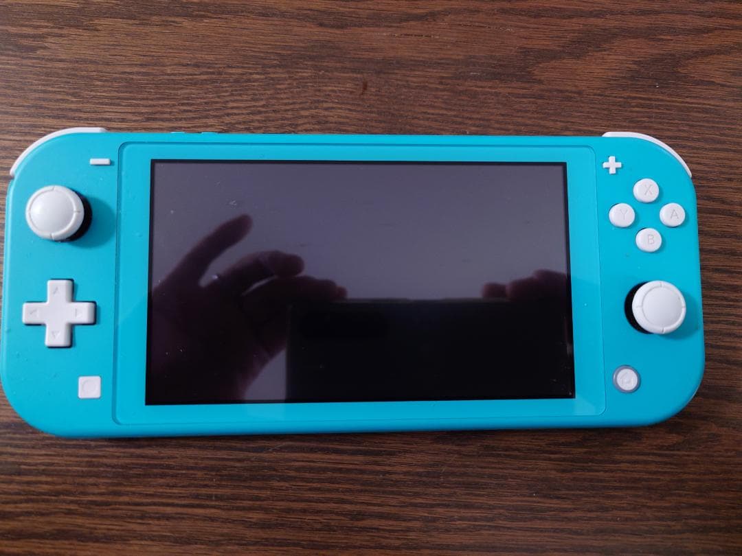 Nintendo　Switch　Lite　ターコイズ