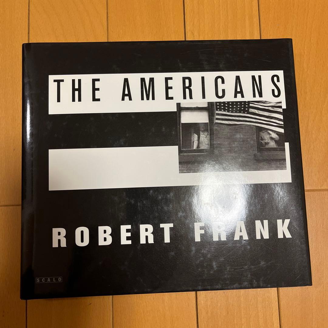 Robert Frank The Americans 写真集