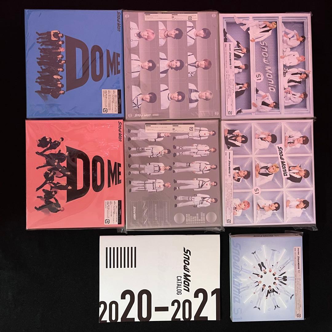  Man CDコレクション　27枚セット