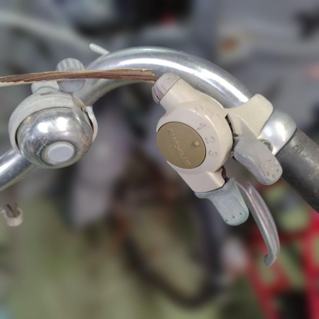 [725]送料無料 ヤマハ PAS 電動アシスト自転車